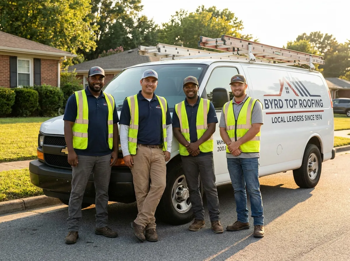 Roofing company in Florence, KS